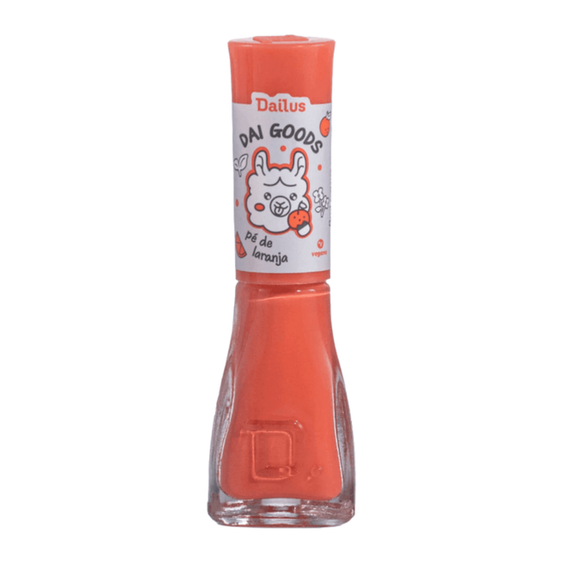 Esmalte Dailus Dai Goods Pé de Laranja 8ml